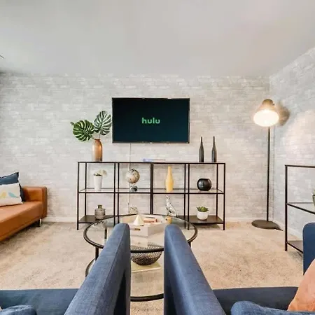 Convenient 2Br Apt With Parking Near Downtown Slc